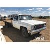 Image 2 : 1989 GMC 3500 FLATDECK TRUCK