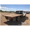 Image 3 : 1989 GMC 3500 FLATDECK TRUCK