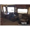 Image 10 : 2011 KEYSTONE ALPINE 5TH WHEEL TRAVEL TRAILER