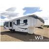 Image 2 : 2011 KEYSTONE ALPINE 5TH WHEEL TRAVEL TRAILER