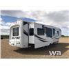 Image 3 : 2011 KEYSTONE ALPINE 5TH WHEEL TRAVEL TRAILER