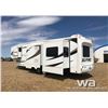 Image 4 : 2011 KEYSTONE ALPINE 5TH WHEEL TRAVEL TRAILER