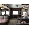 Image 6 : 2011 KEYSTONE ALPINE 5TH WHEEL TRAVEL TRAILER