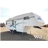 Image 2 : 2001 FRONTIER PLAINSMAN 5TH WHEEL TRAVEL TRAILER