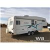 Image 3 : 2001 FRONTIER PLAINSMAN 5TH WHEEL TRAVEL TRAILER