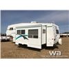 Image 4 : 2001 FRONTIER PLAINSMAN 5TH WHEEL TRAVEL TRAILER