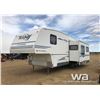 Image 1 : 2005 TERRY FLEETWOOD 5TH WHEEL TRAVEL
