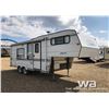 Image 2 : 1998 WESTWIND 5TH WHEEL TRAVEL TRAILER