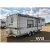 Image 3 : 1998 WESTWIND 5TH WHEEL TRAVEL TRAILER