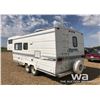 Image 4 : 1998 WESTWIND 5TH WHEEL TRAVEL TRAILER