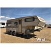 Image 2 : 1986 TRAVELAIRE 5TH WHEEL TRAVEL TRAILER