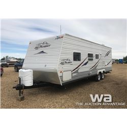 2007 JAYCO TRAVEL TRAILER