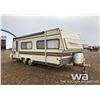 Image 2 : 1981 HOLIDAIRE TRAVEL TRAILER
