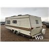 Image 4 : 1981 HOLIDAIRE TRAVEL TRAILER
