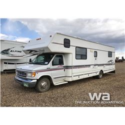 1998 ROYAL CLASSIC MOTOR HOME