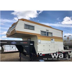 VANGUARD 11 FT. TRUCK CAMPER