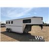 Image 2 : 2010 SUNDOWNER 3 HORSE ANGLE HAUL TRAILER