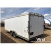 Image 4 : 2008 MIRAGE T/A CARGO TRAILER