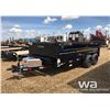 Image 1 : 2017 SOUTHLAND SL270T T/A DUMP TRAILER