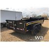 Image 3 : 2017 SOUTHLAND SL270T T/A DUMP TRAILER