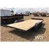 Image 3 : 2017 SOUTHLAND T/A CAR HAUL TRAILER