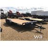 Image 2 : 2017 SOUTHLAND T/A CAR HAUL TRAILER