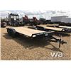 Image 2 : 2017 SOUTHLAND T/A CAR HAUL TRAILER