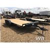 Image 2 : 2017 SOUTHLAND T/A CAR HAUL TRAILER