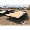 Image 3 : 2017 SOUTHLAND T/A CAR HAUL TRAILER