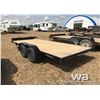 Image 4 : 2017 SOUTHLAND T/A CAR HAUL TRAILER