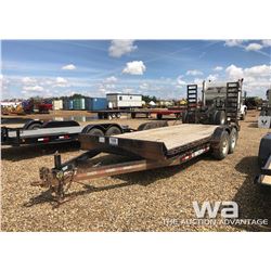 2008 TRAILTECH T/A TRAILER