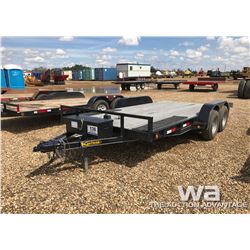 2012 KAUFMAN T/A CAR HAULER