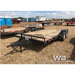 2006 NORTE T/A CAR HAUL TRAILER