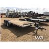 Image 2 : 2006 NORTE T/A CAR HAUL TRAILER