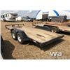 Image 4 : 2006 NORTE T/A CAR HAUL TRAILER