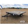 Image 1 : 2016 RAINBOW S/A UTILITY TRAILER