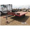 Image 1 : 2015 S/A UTILITY TRAILER
