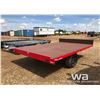 Image 3 : 2015 S/A UTILITY TRAILER