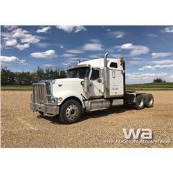 2010 IHC EAGLE 9900i T/A TRUCK