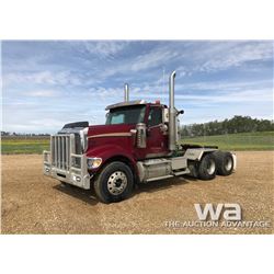 2007 IHC 9900I T/A TRUCK