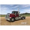 Image 1 : 2007 IHC 9900I T/A TRUCK