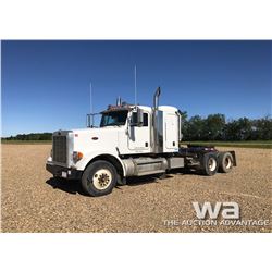 2006 378 PETERBILT T/A TRUCK