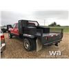 Image 4 : 2003 CHEV 3500 FLATDECK TRUCK