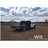 Image 3 : 2002 CHEV SILVERADO FLATDECK TRUCK
