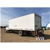 Image 4 : 2001 IHC 4700 S/A CARGO TRUCK