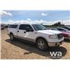 Image 2 : 2008 FORD F150 CREWCAB PICKUP