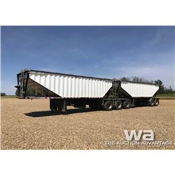 2013 DOEPKER SUPER B GRAIN TRAILERS