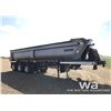 Image 2 : 2014 TECUMSEH 33 FT. TRIDEM END DUMP TRAILER