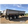 Image 3 : 2014 TECUMSEH 33 FT. TRIDEM END DUMP TRAILER