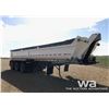 Image 2 : 2013 CANCADE 35 FT. TRIDEM END DUMP TRAILER